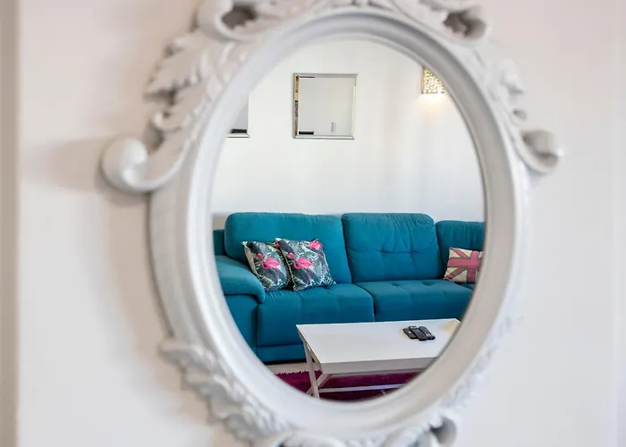 アパート Casa Flamingo